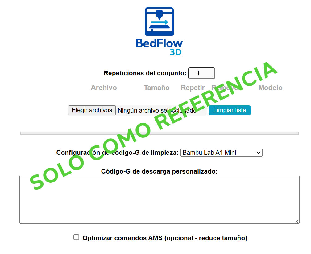 Aplicación web